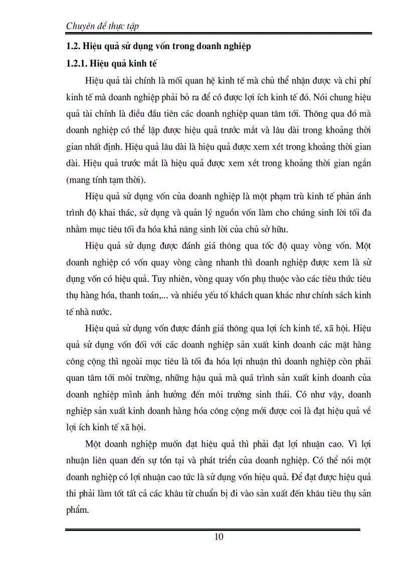 image for page Nâng cao hiệu quả sử dụng vốn của công ty cổ phần đầu tư xây dựng và kinh doanh thương mại quốc tế