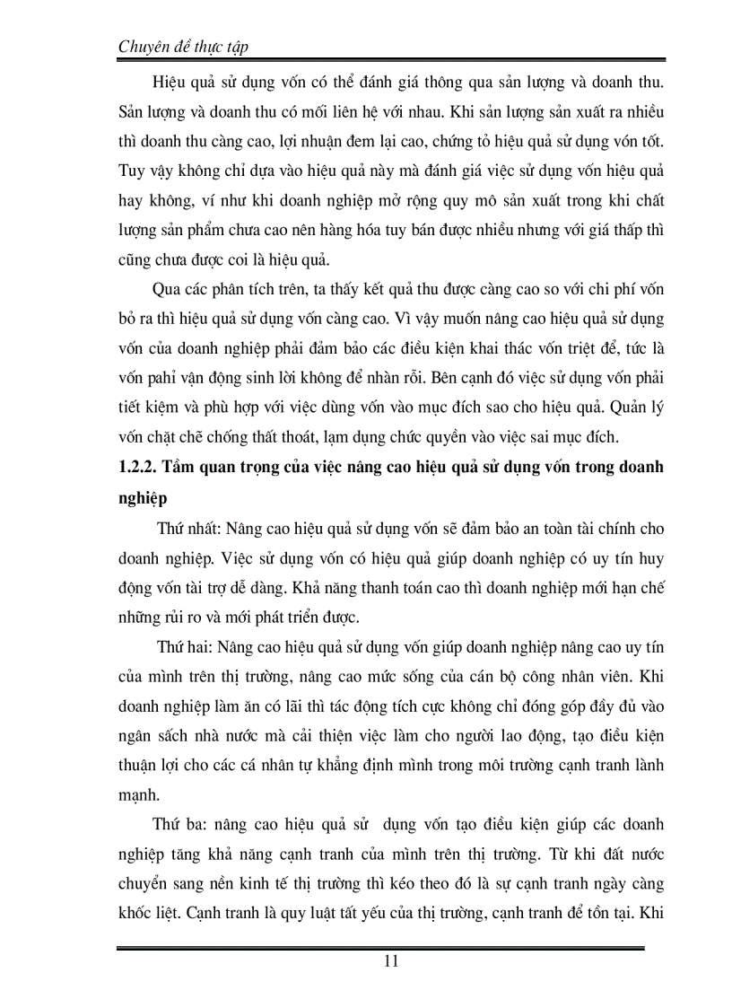 image for page Nâng cao hiệu quả sử dụng vốn của công ty cổ phần đầu tư xây dựng và kinh doanh thương mại quốc tế