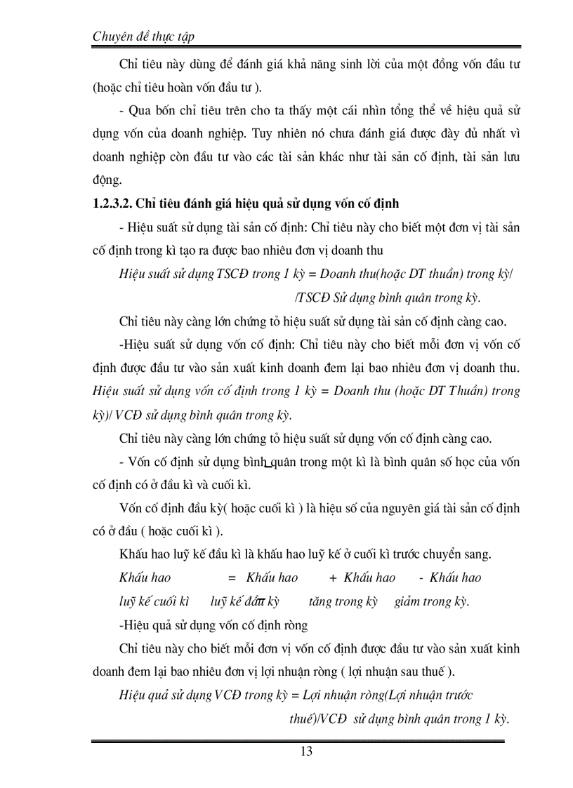 image for page Nâng cao hiệu quả sử dụng vốn của công ty cổ phần đầu tư xây dựng và kinh doanh thương mại quốc tế