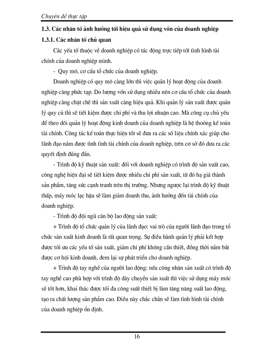 image for page Nâng cao hiệu quả sử dụng vốn của công ty cổ phần đầu tư xây dựng và kinh doanh thương mại quốc tế