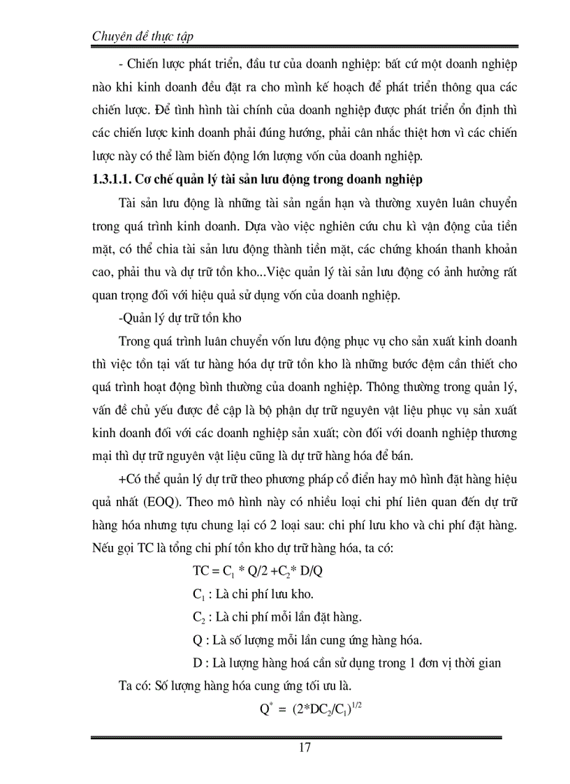 image for page Nâng cao hiệu quả sử dụng vốn của công ty cổ phần đầu tư xây dựng và kinh doanh thương mại quốc tế