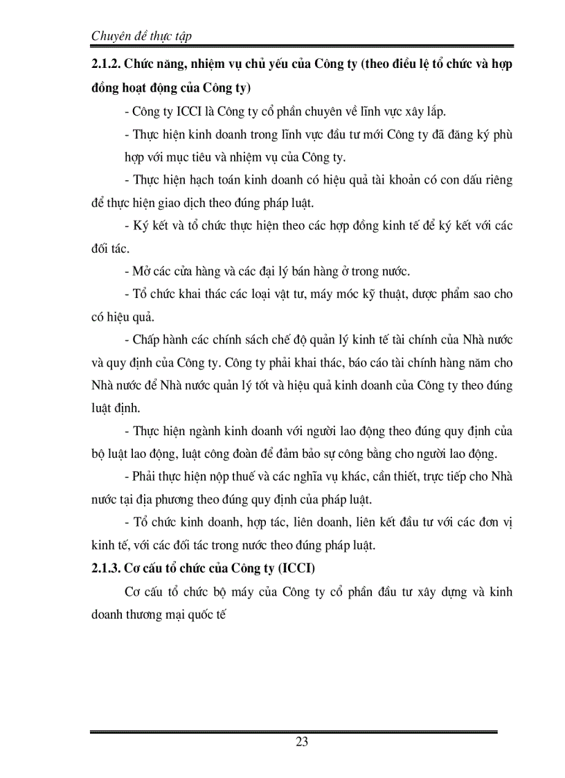 image for page Nâng cao hiệu quả sử dụng vốn của công ty cổ phần đầu tư xây dựng và kinh doanh thương mại quốc tế