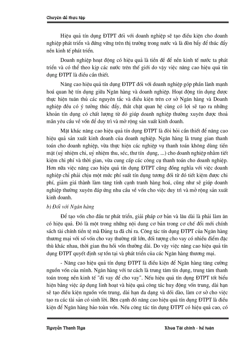 image for page Đánh giá rủi ro trước khi cho vay ĐTPT tại Chi nhánh ngân hàng ĐT PT Yên Bái