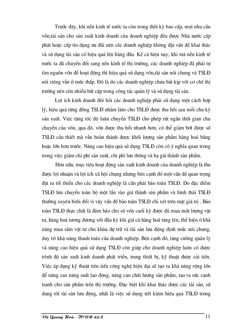 image for page Giải pháp nhằm nâng cao hiệu quả sử dụng tài sản lưu động ở Công ty giầy Thượng Đình