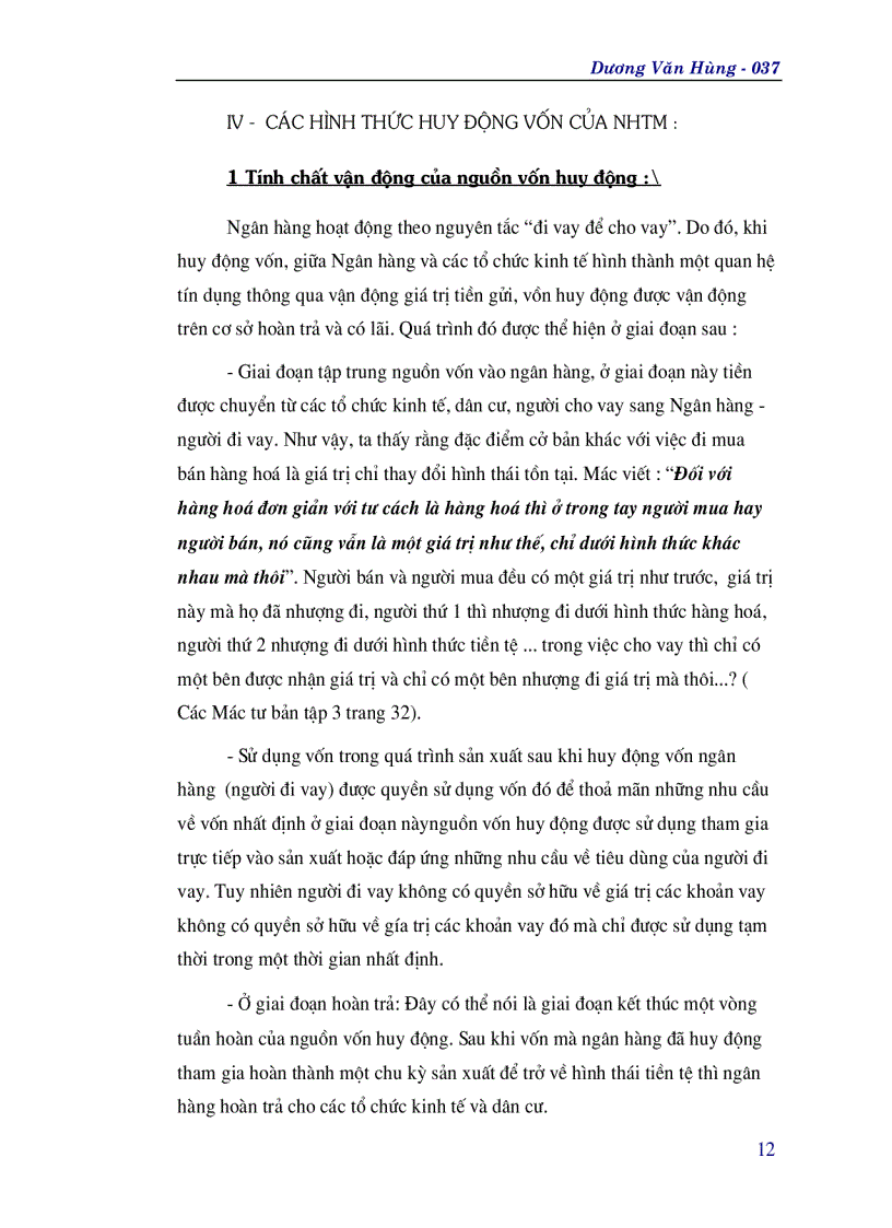 image for page Một số biện pháp tăng cường huy động vốn tại Ngân hàng Công thương Hoàn Kiếm