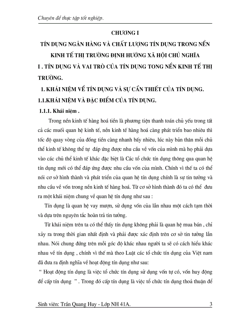 image for page Một số giải pháp nhằm nâng cao chât lượng tín dụng ngắn hạn tại Chi nhánh Ngân hàng Đầu tư Phát triển Bắc Hà nội
