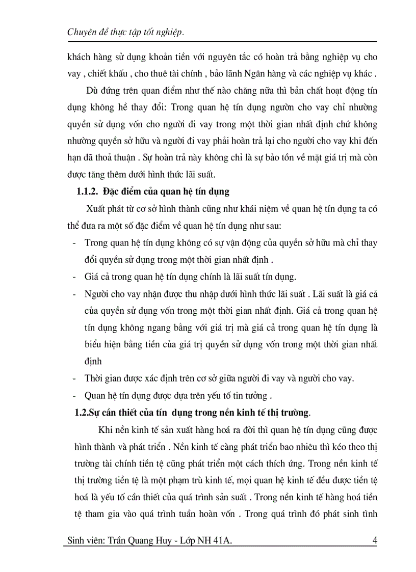 image for page Một số giải pháp nhằm nâng cao chât lượng tín dụng ngắn hạn tại Chi nhánh Ngân hàng Đầu tư Phát triển Bắc Hà nội