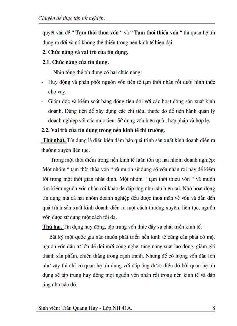 image for page Một số giải pháp nhằm nâng cao chât lượng tín dụng ngắn hạn tại Chi nhánh Ngân hàng Đầu tư Phát triển Bắc Hà nội