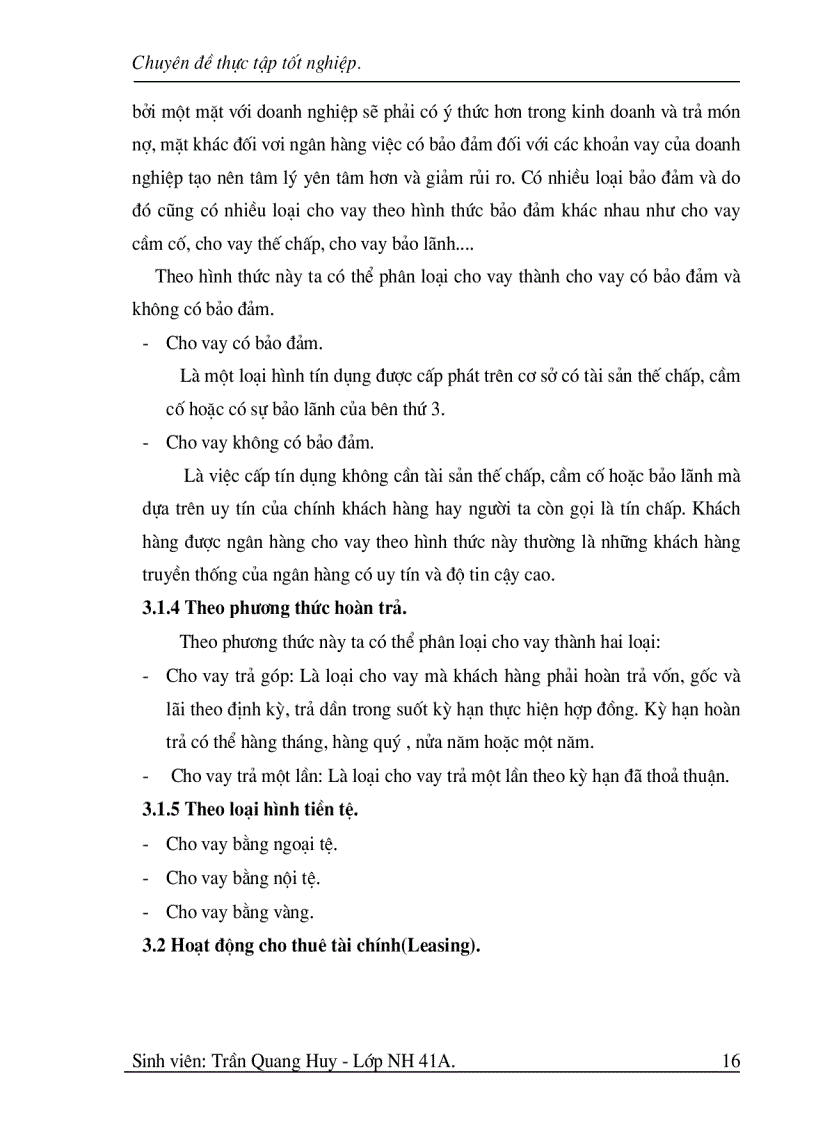 image for page Một số giải pháp nhằm nâng cao chât lượng tín dụng ngắn hạn tại Chi nhánh Ngân hàng Đầu tư Phát triển Bắc Hà nội