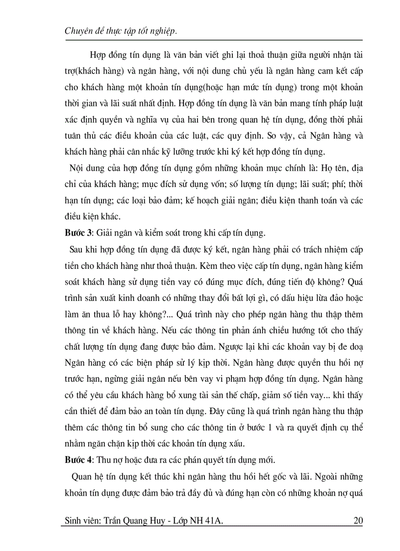 image for page Một số giải pháp nhằm nâng cao chât lượng tín dụng ngắn hạn tại Chi nhánh Ngân hàng Đầu tư Phát triển Bắc Hà nội