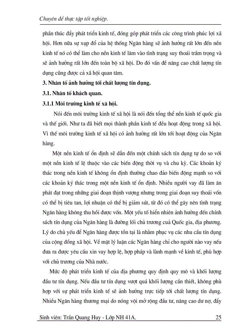 image for page Một số giải pháp nhằm nâng cao chât lượng tín dụng ngắn hạn tại Chi nhánh Ngân hàng Đầu tư Phát triển Bắc Hà nội