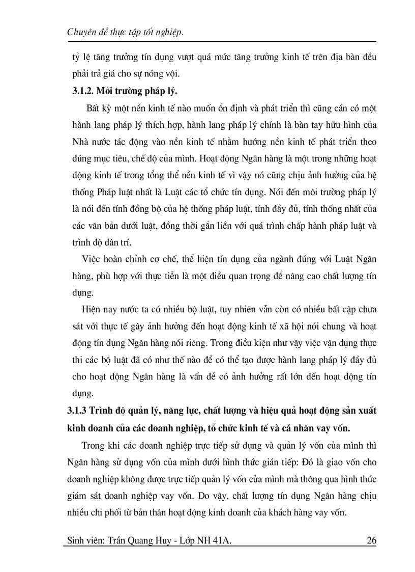 image for page Một số giải pháp nhằm nâng cao chât lượng tín dụng ngắn hạn tại Chi nhánh Ngân hàng Đầu tư Phát triển Bắc Hà nội