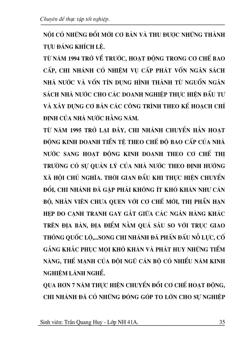 image for page Một số giải pháp nhằm nâng cao chât lượng tín dụng ngắn hạn tại Chi nhánh Ngân hàng Đầu tư Phát triển Bắc Hà nội