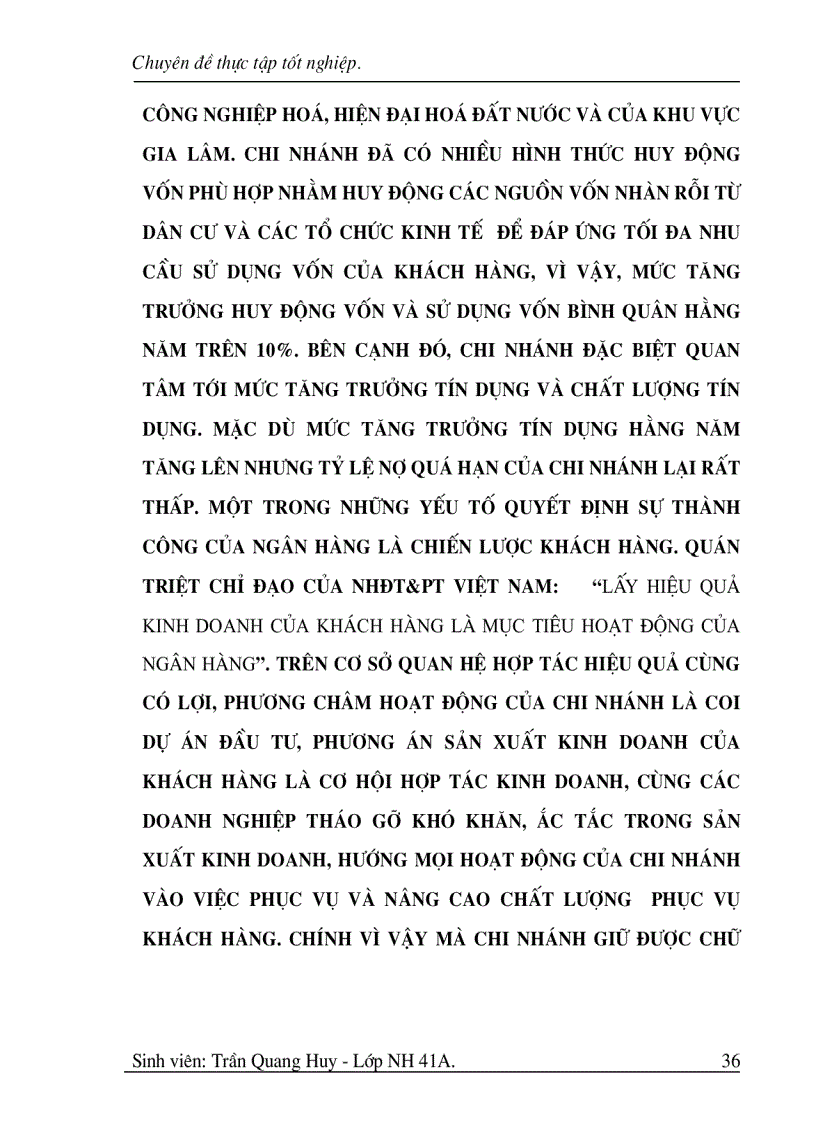 image for page Một số giải pháp nhằm nâng cao chât lượng tín dụng ngắn hạn tại Chi nhánh Ngân hàng Đầu tư Phát triển Bắc Hà nội