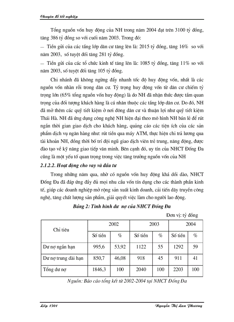 image for page Giải pháp nhằm hạn chế rủi ro trong phương thức thanh toán tín dụng chứng từ tại Ngân hàng Công thương Đống Đa
