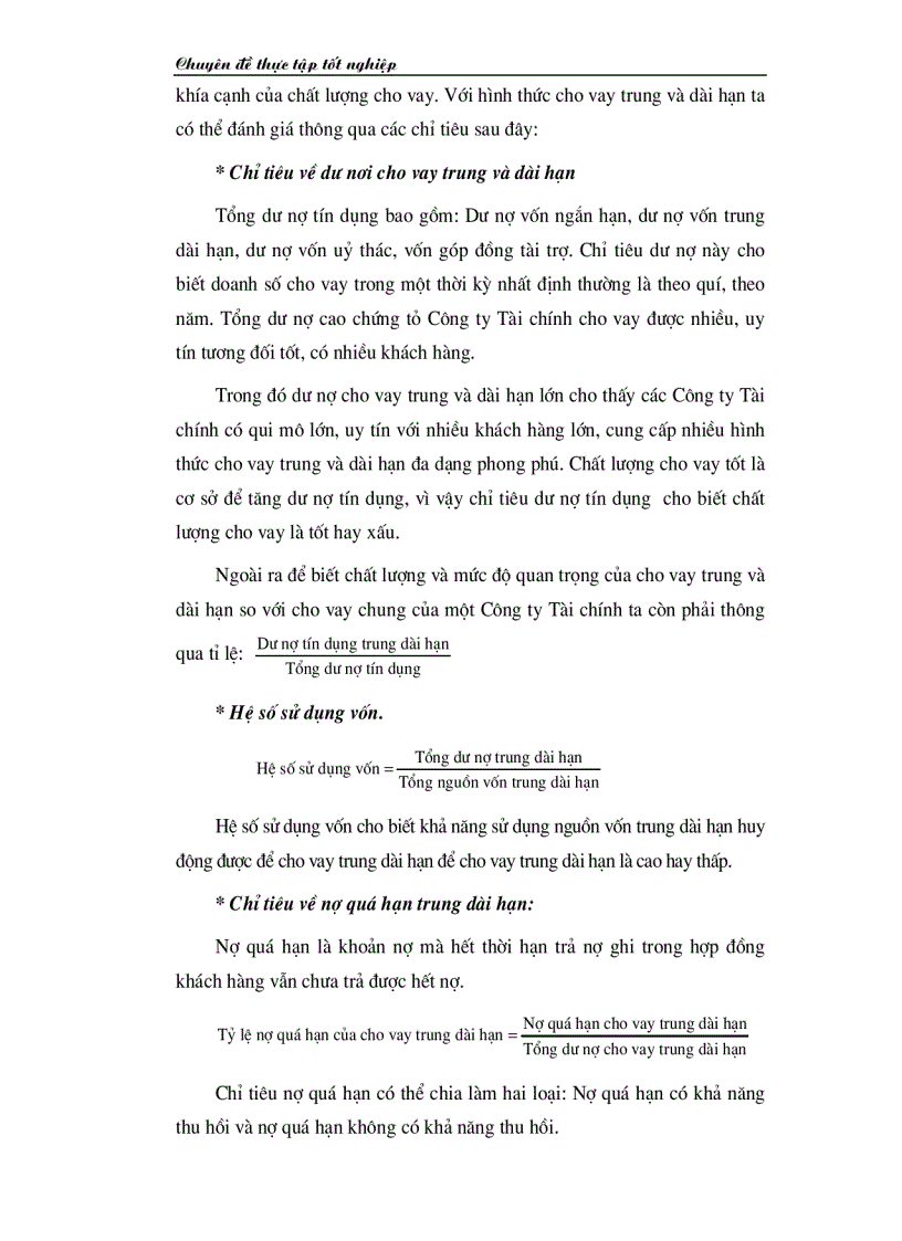 image for page Nâng cao chất lượng cho vay trung và dài hạn tại Công ty Tài chính Dầu khí