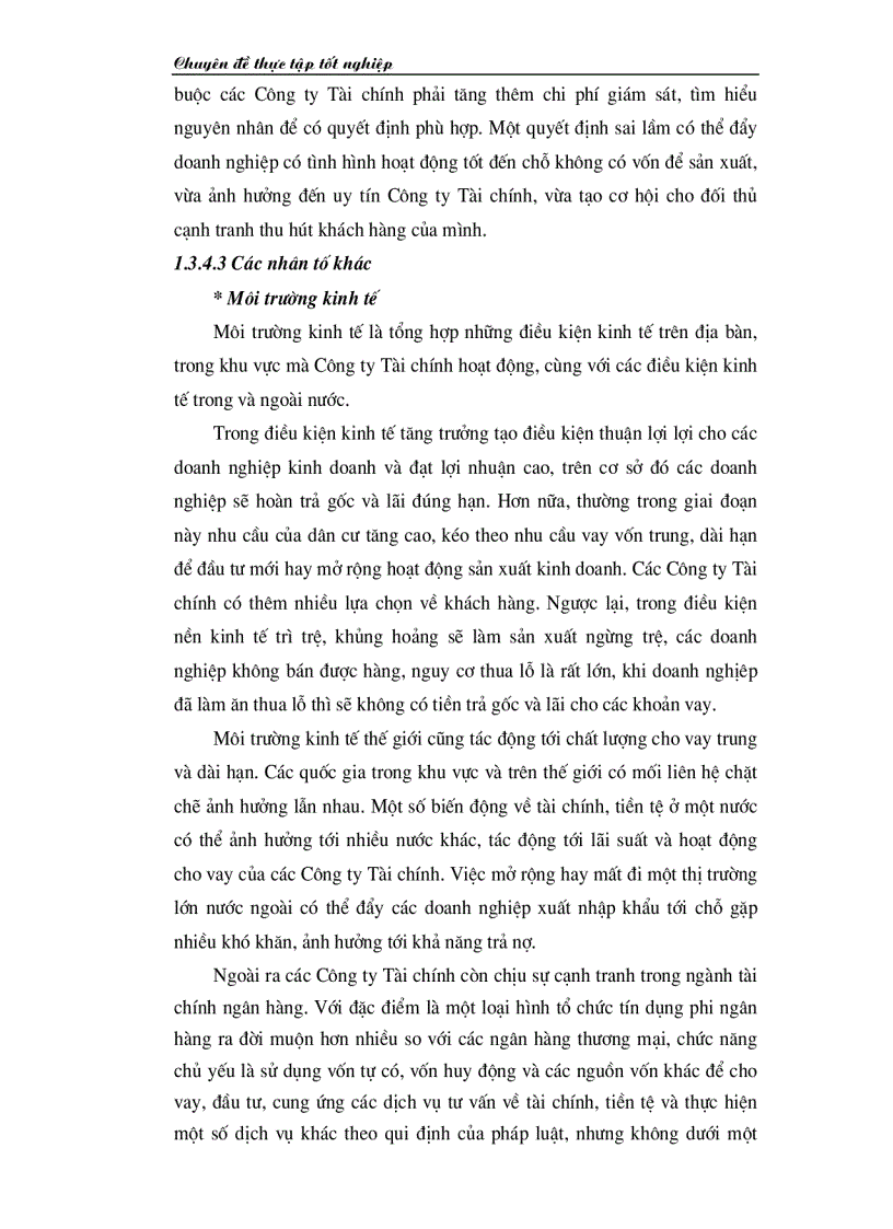 image for page Nâng cao chất lượng cho vay trung và dài hạn tại Công ty Tài chính Dầu khí