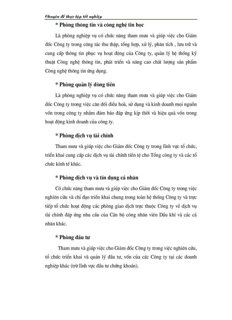 image for page Nâng cao chất lượng cho vay trung và dài hạn tại Công ty Tài chính Dầu khí