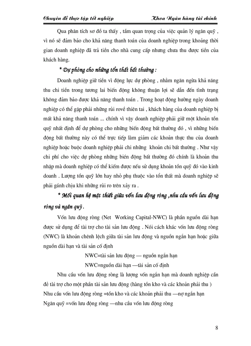 image for page Quản Lý Ngân Quỹ Tại Công ty thiết bị giáo dục I