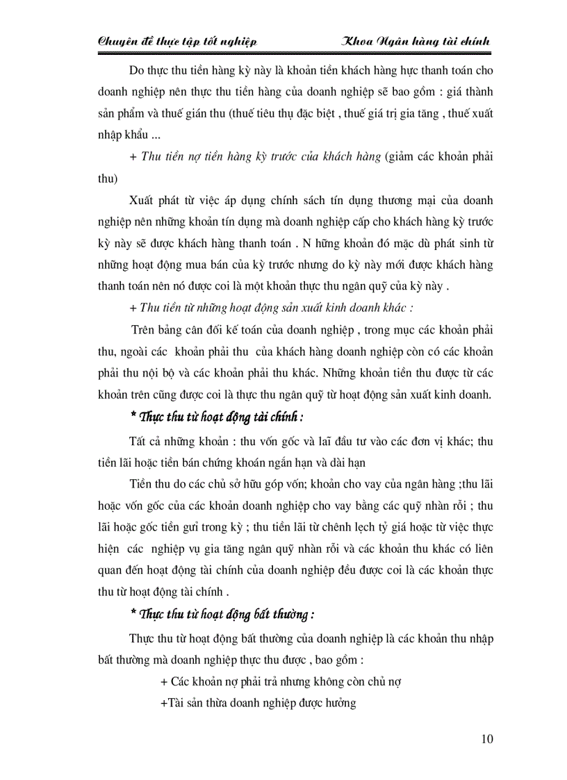 image for page Quản Lý Ngân Quỹ Tại Công ty thiết bị giáo dục I