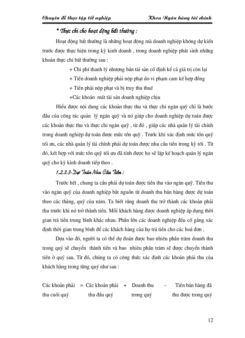 image for page Quản Lý Ngân Quỹ Tại Công ty thiết bị giáo dục I