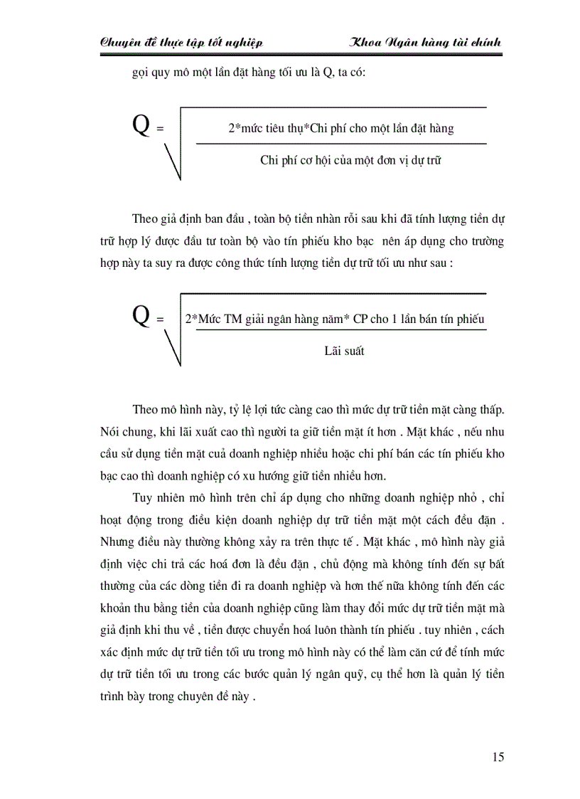 image for page Quản Lý Ngân Quỹ Tại Công ty thiết bị giáo dục I