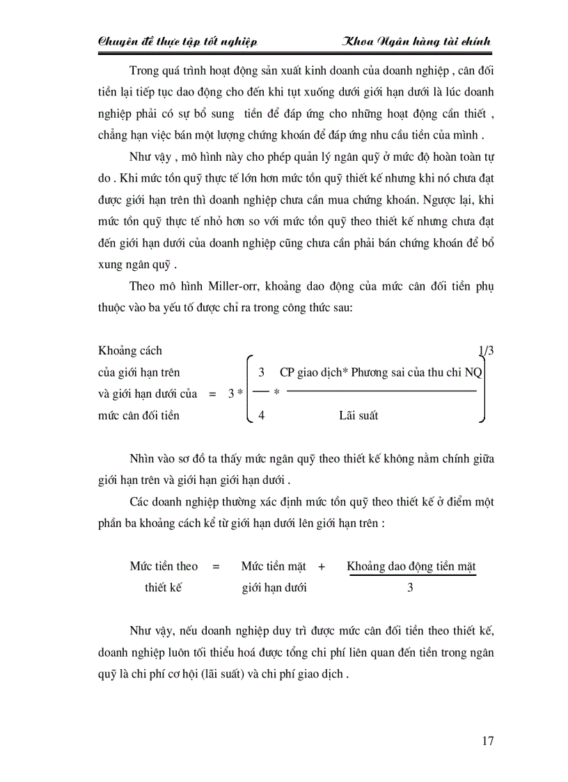 image for page Quản Lý Ngân Quỹ Tại Công ty thiết bị giáo dục I