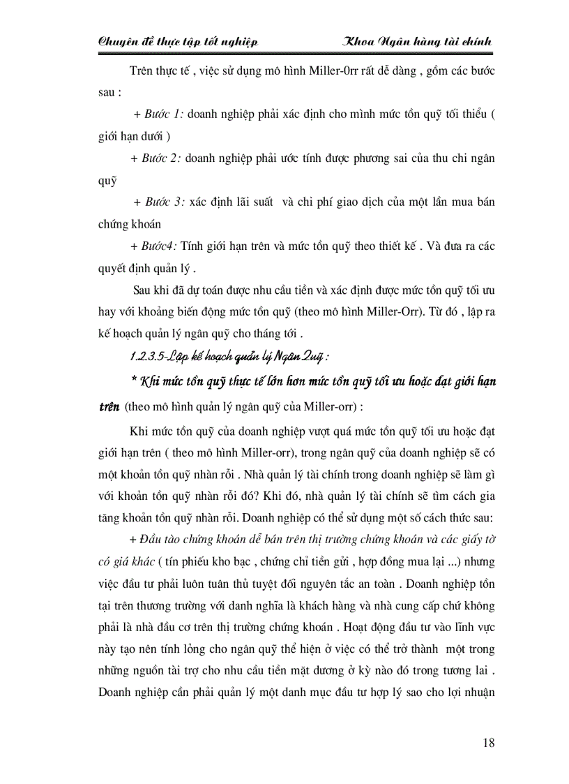 image for page Quản Lý Ngân Quỹ Tại Công ty thiết bị giáo dục I