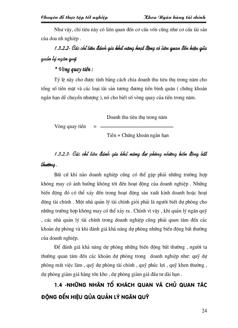 image for page Quản Lý Ngân Quỹ Tại Công ty thiết bị giáo dục I