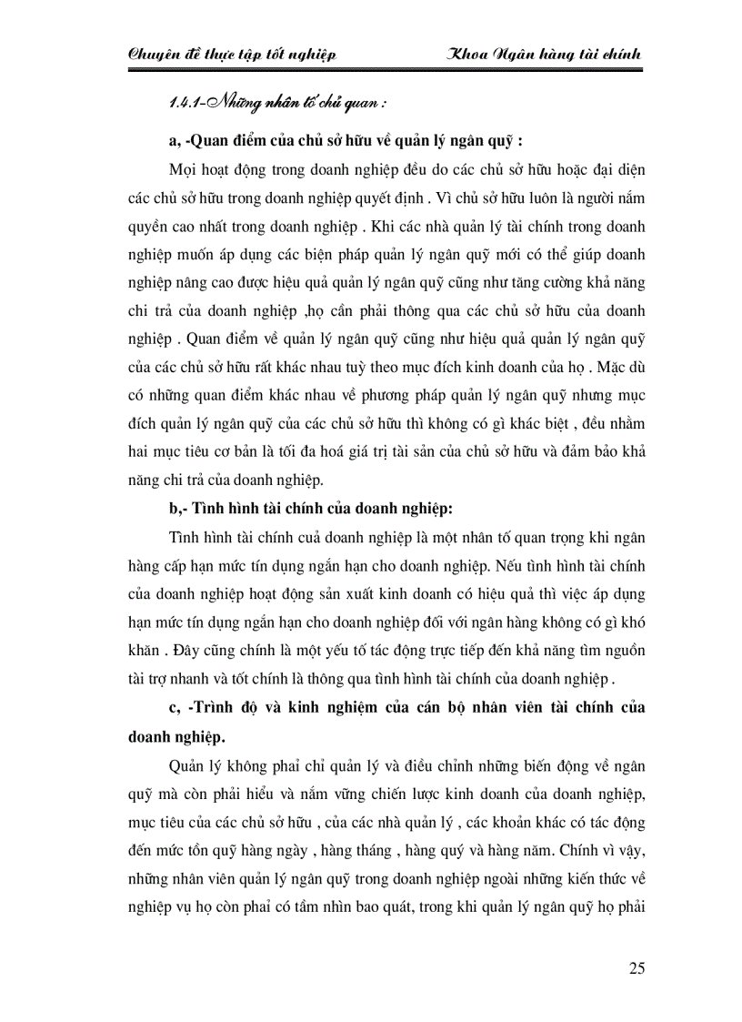 image for page Quản Lý Ngân Quỹ Tại Công ty thiết bị giáo dục I