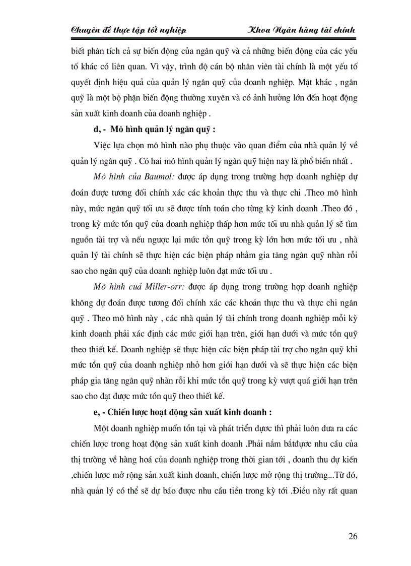 image for page Quản Lý Ngân Quỹ Tại Công ty thiết bị giáo dục I