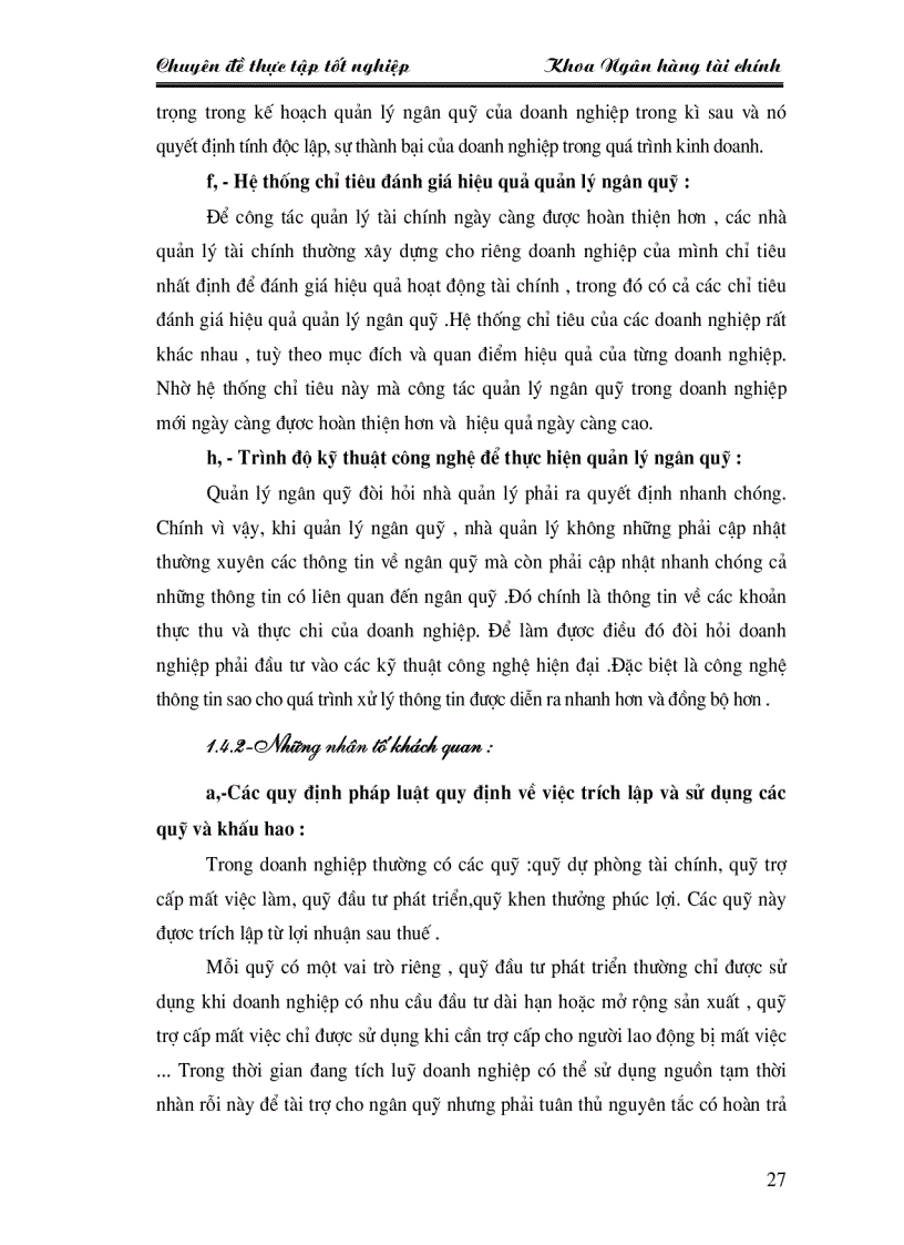 image for page Quản Lý Ngân Quỹ Tại Công ty thiết bị giáo dục I