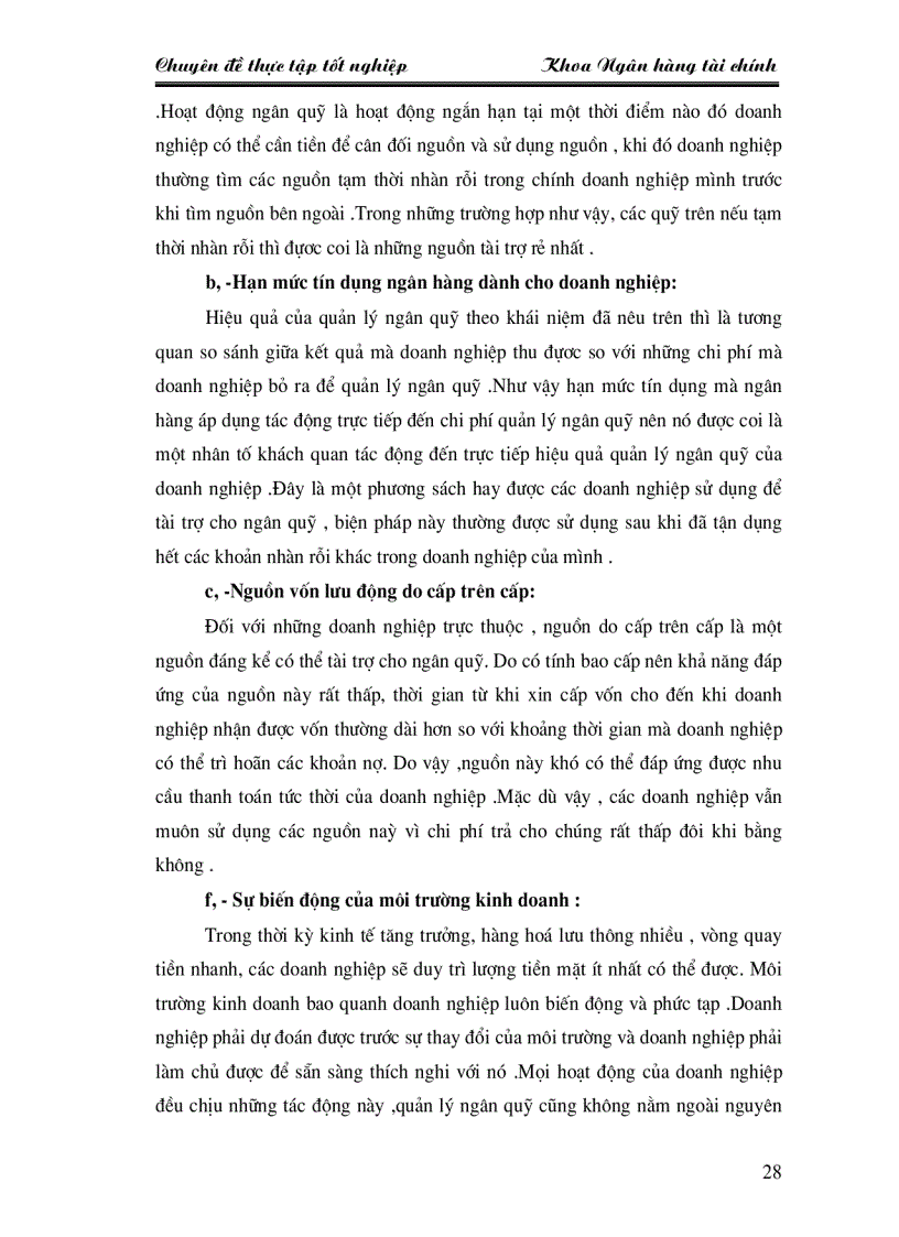 image for page Quản Lý Ngân Quỹ Tại Công ty thiết bị giáo dục I