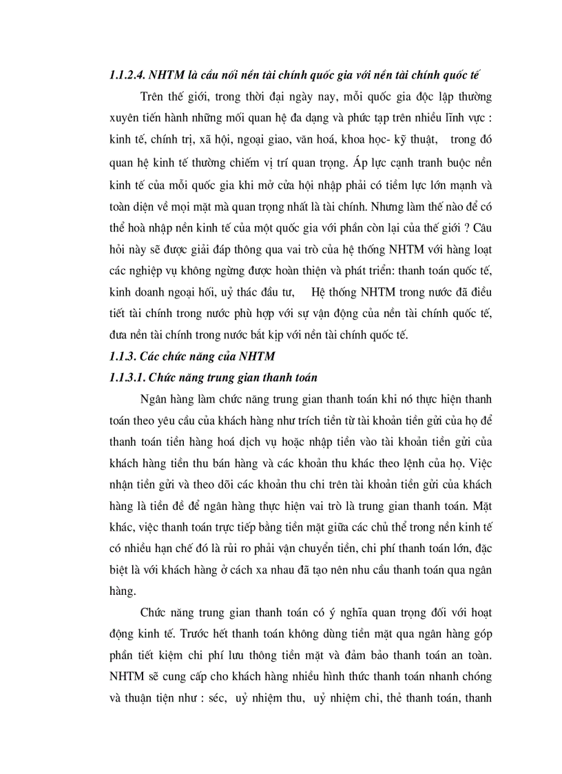 image for page Giải pháp nhằm nâng cao hiệu quả công tác huy động vốn tại NHTM CP XNK chi nhánh Hà Nội