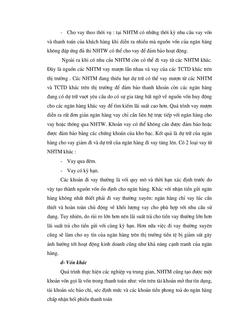 image for page Giải pháp nhằm nâng cao hiệu quả công tác huy động vốn tại NHTM CP XNK chi nhánh Hà Nội