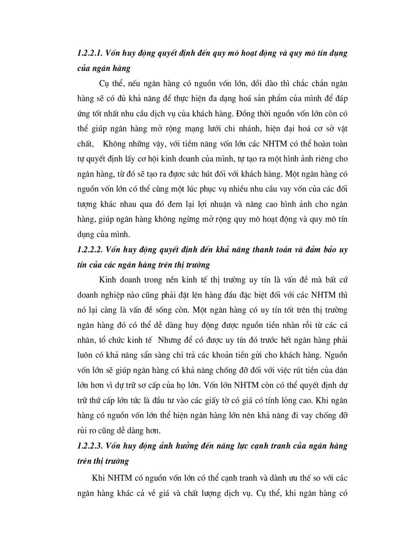 image for page Giải pháp nhằm nâng cao hiệu quả công tác huy động vốn tại NHTM CP XNK chi nhánh Hà Nội