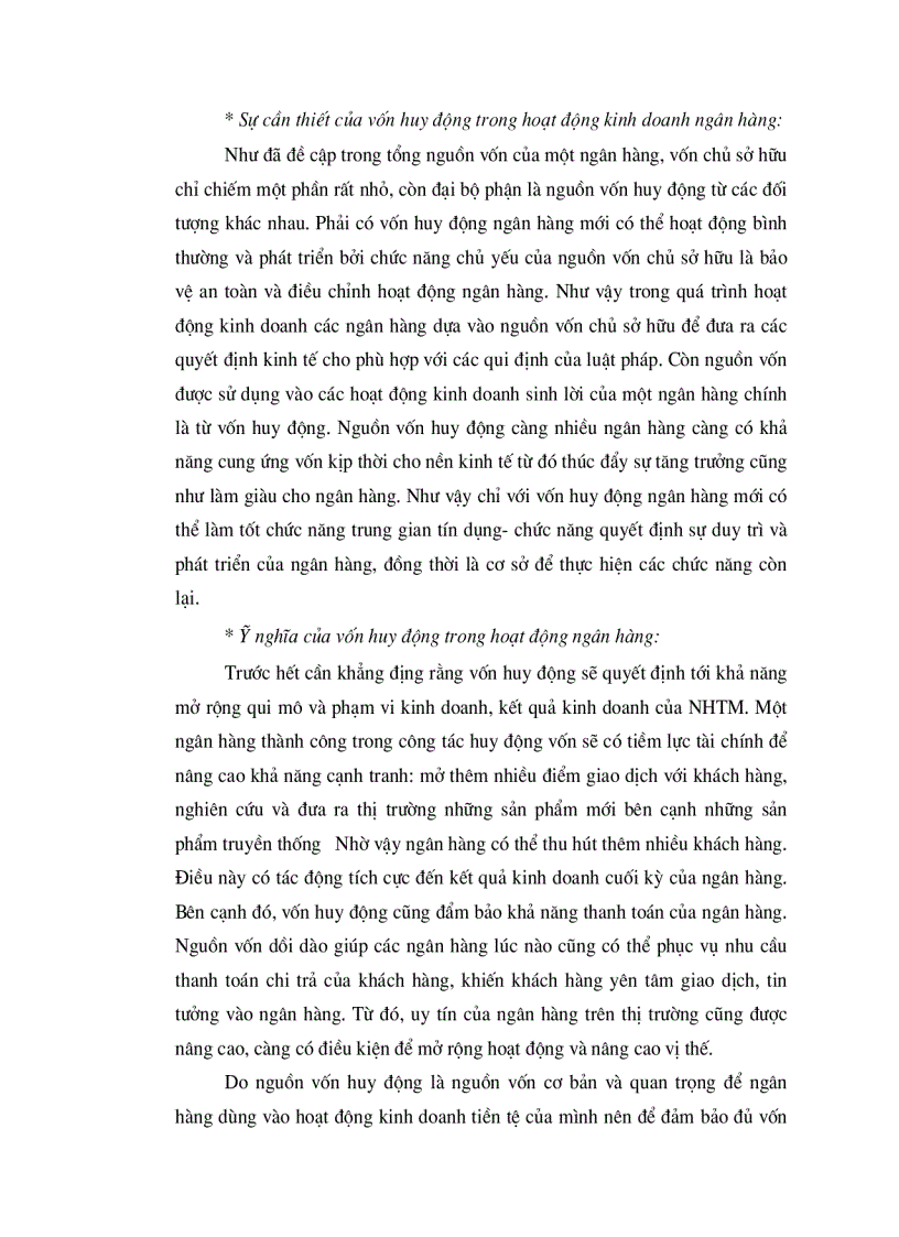 image for page Giải pháp nhằm nâng cao hiệu quả công tác huy động vốn tại NHTM CP XNK chi nhánh Hà Nội