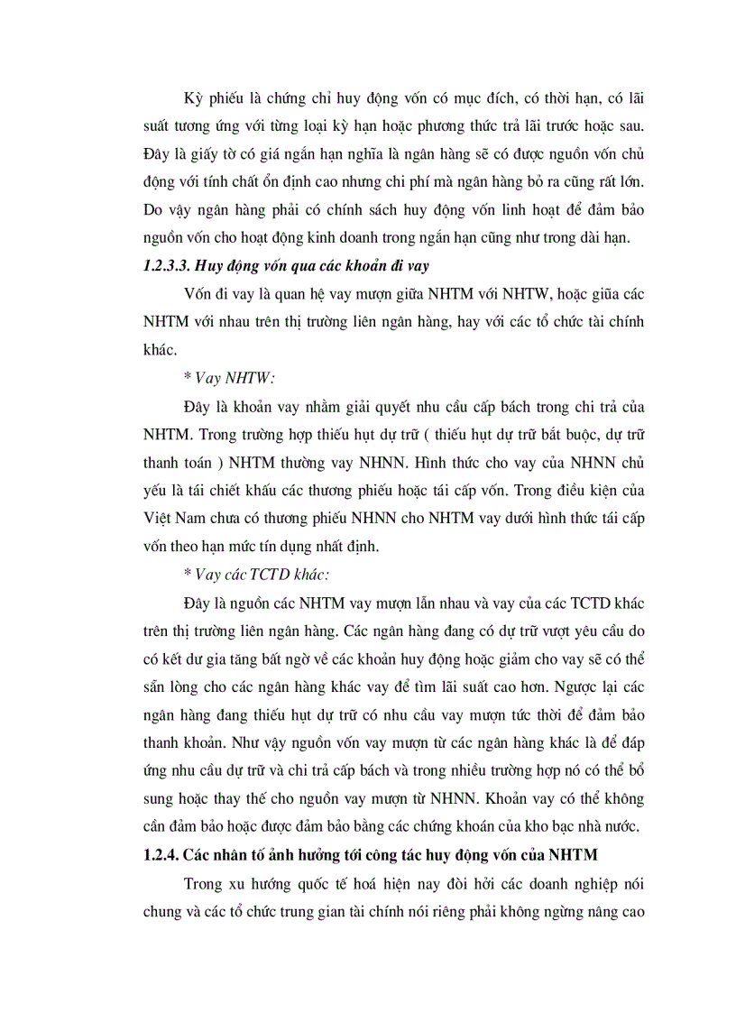 image for page Giải pháp nhằm nâng cao hiệu quả công tác huy động vốn tại NHTM CP XNK chi nhánh Hà Nội