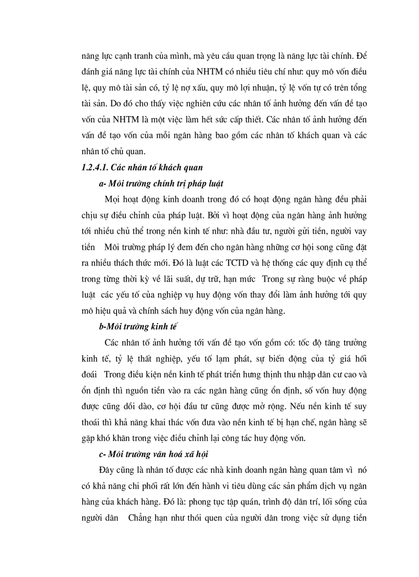 image for page Giải pháp nhằm nâng cao hiệu quả công tác huy động vốn tại NHTM CP XNK chi nhánh Hà Nội