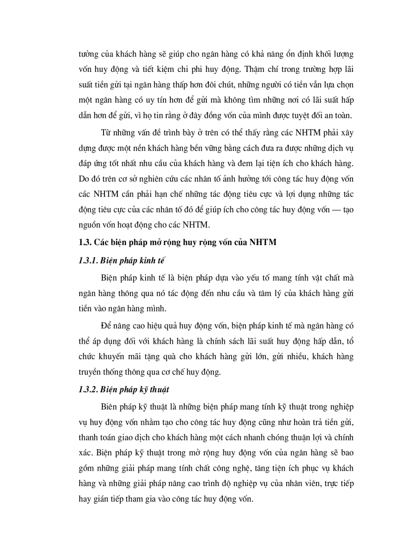 image for page Giải pháp nhằm nâng cao hiệu quả công tác huy động vốn tại NHTM CP XNK chi nhánh Hà Nội