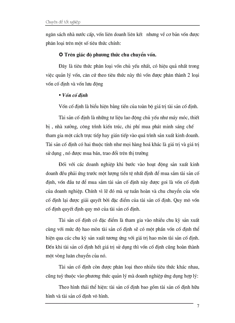 image for page Giải pháp chủ yếu tạo lập vốn cho hoạt động sản xuất kinh doanh ở Công ty cổ phần May Thăng Long