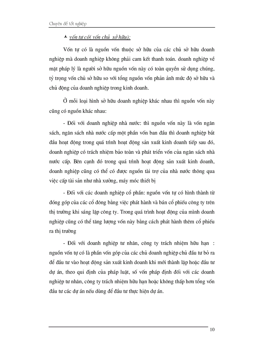 image for page Giải pháp chủ yếu tạo lập vốn cho hoạt động sản xuất kinh doanh ở Công ty cổ phần May Thăng Long