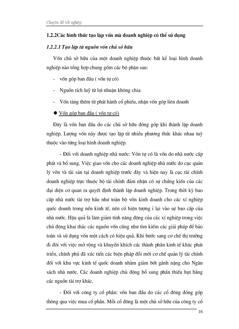image for page Giải pháp chủ yếu tạo lập vốn cho hoạt động sản xuất kinh doanh ở Công ty cổ phần May Thăng Long
