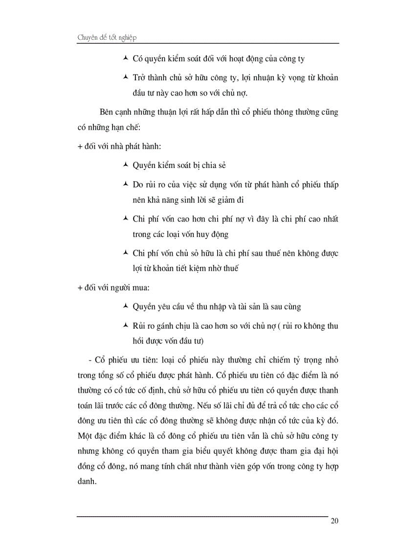 image for page Giải pháp chủ yếu tạo lập vốn cho hoạt động sản xuất kinh doanh ở Công ty cổ phần May Thăng Long