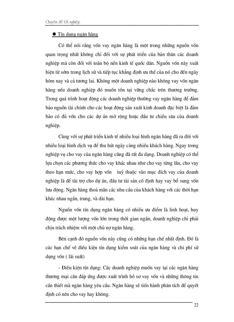 image for page Giải pháp chủ yếu tạo lập vốn cho hoạt động sản xuất kinh doanh ở Công ty cổ phần May Thăng Long