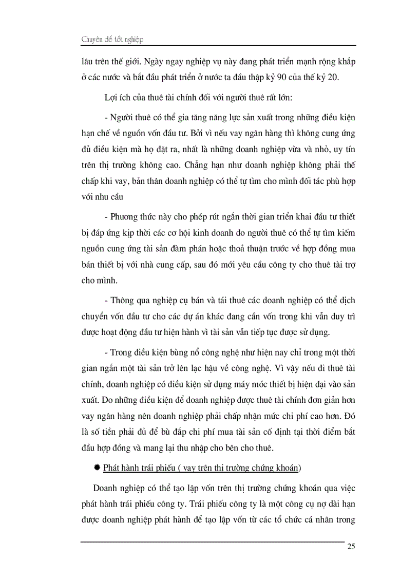 image for page Giải pháp chủ yếu tạo lập vốn cho hoạt động sản xuất kinh doanh ở Công ty cổ phần May Thăng Long