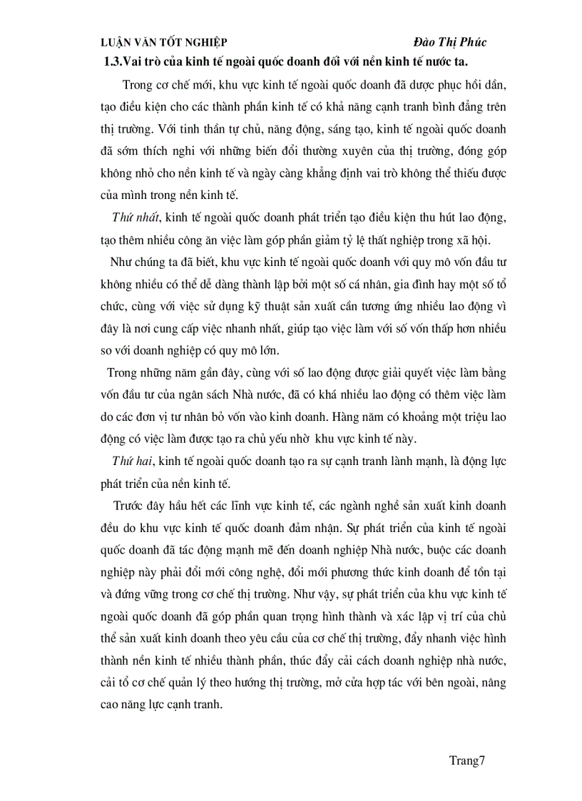 image for page Giải pháp nâng cao chất lượng tín dụng đối với thành phần kinh tế ngoài quốc doanh