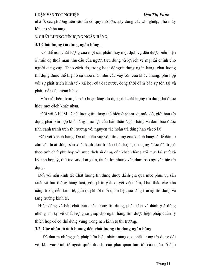 image for page Giải pháp nâng cao chất lượng tín dụng đối với thành phần kinh tế ngoài quốc doanh