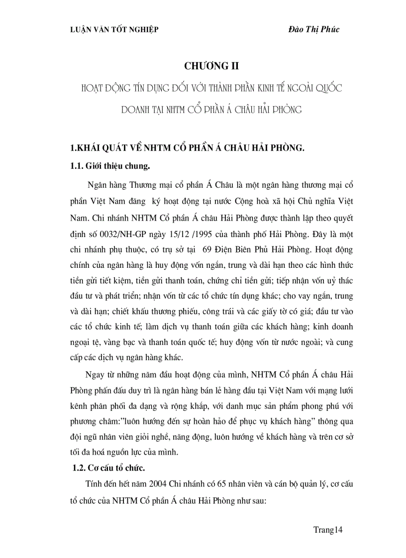 image for page Giải pháp nâng cao chất lượng tín dụng đối với thành phần kinh tế ngoài quốc doanh