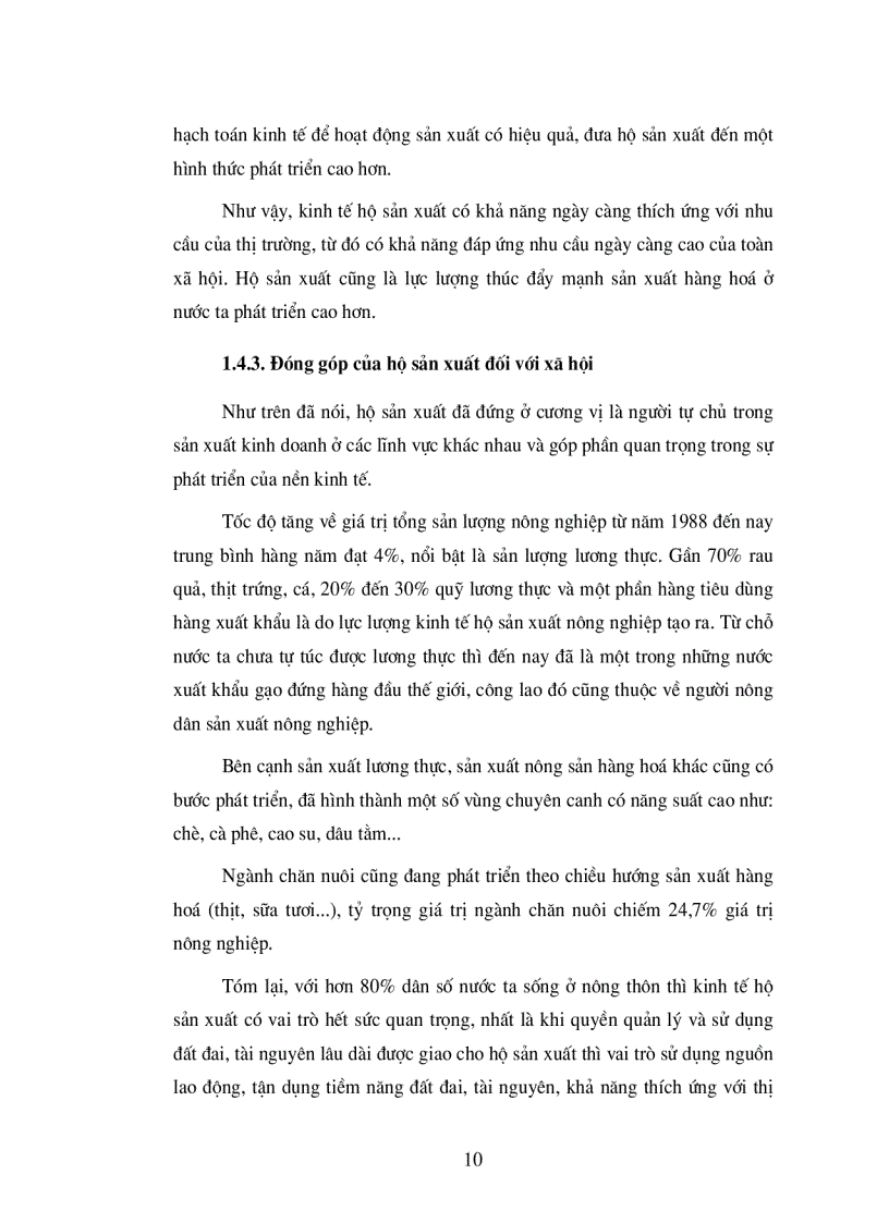 image for page Một số giải pháp nhằm mở rộng và nâng cao chất lượng tín dụng đối với hộ sản xuất ở Ngân hàng nông nghiệp và phát triển nông thôn huyện Vụ Bản